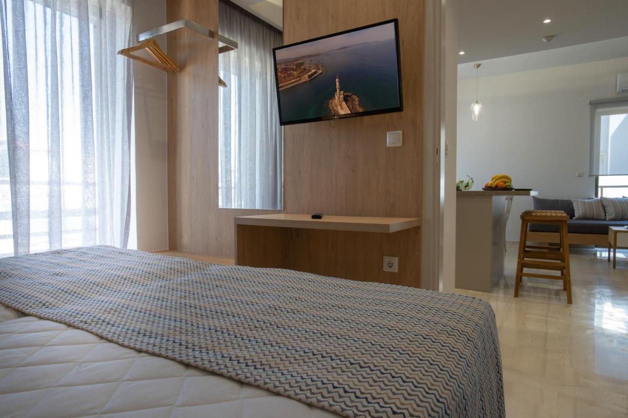 Chania City Apartments Εξωτερικό φωτογραφία