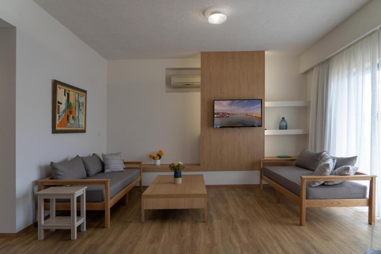 Chania City Apartments Εξωτερικό φωτογραφία