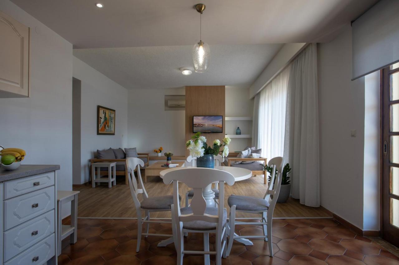 Chania City Apartments Εξωτερικό φωτογραφία