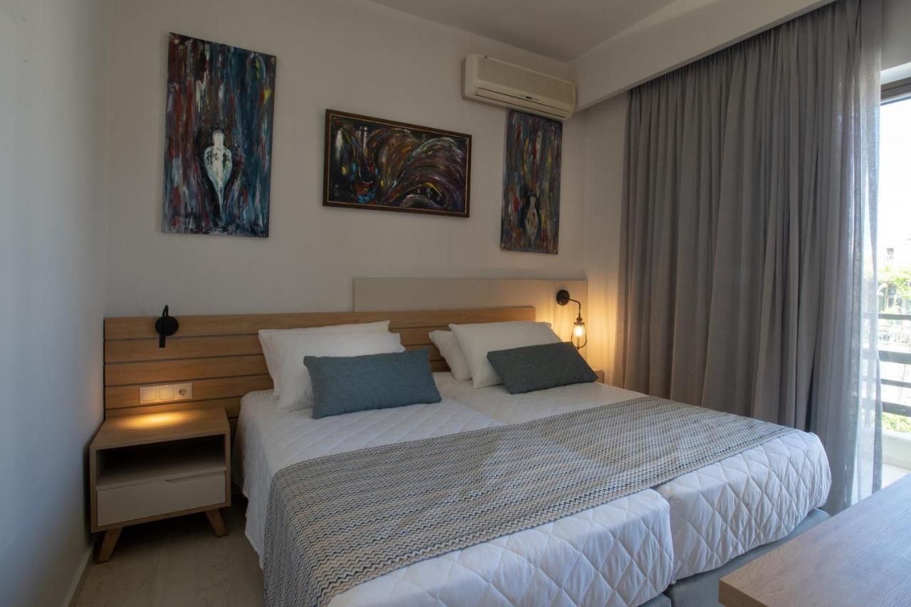 Chania City Apartments Εξωτερικό φωτογραφία