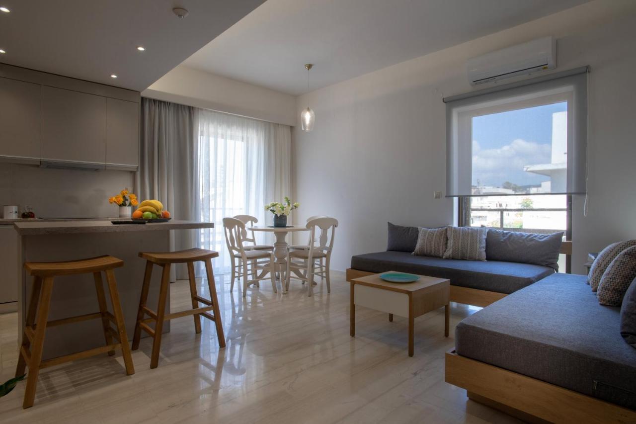 Chania City Apartments Εξωτερικό φωτογραφία