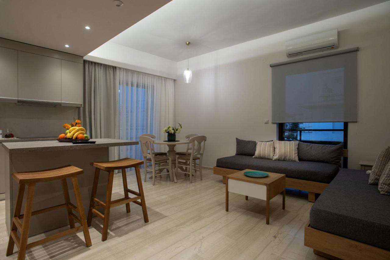 Chania City Apartments Εξωτερικό φωτογραφία