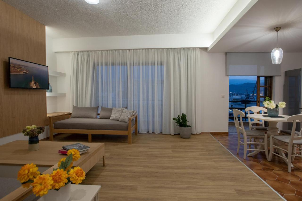 Chania City Apartments Εξωτερικό φωτογραφία