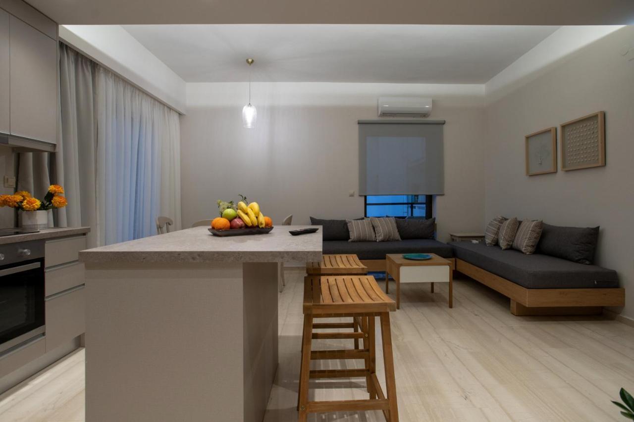 Chania City Apartments Εξωτερικό φωτογραφία