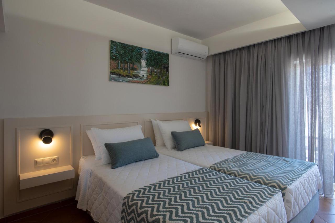 Chania City Apartments Εξωτερικό φωτογραφία